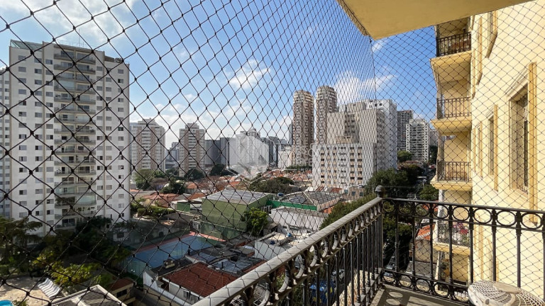 Imagem Apartamento com 3 Quartos à Venda, 103 m² em Pompeia - São Paulo