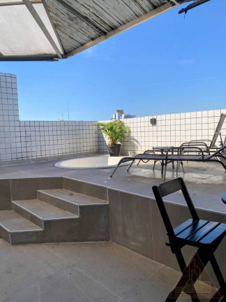 Imagem Apartamento com 3 Quartos à Venda, 220 m² em Encruzilhada - Santos Imagem Apartamento com 3 Quartos à Venda, 220 m² em Encruzilhada - Santos