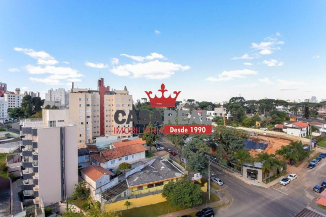 Apartamento com 3 Quartos à Venda, 98 m² em Bigorrilho - Curitiba