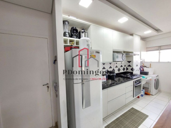 Imagem Apartamento com 2 Quartos à Venda, 67 m² em Condomínio Residencial Viva Vista - Sumaré