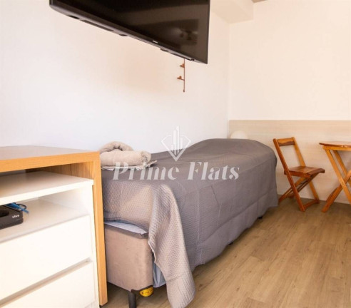 Imagem Apartamento com 1 Quarto à Venda, 26 m² em Moema - São Paulo