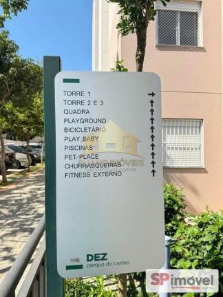 Imagem Apartamento com 2 Quartos à Venda, 46 m² em Jardim Nossa Senhora Do Carmo - São Paulo Imagem Apartamento com 2 Quartos à Venda, 46 m² em Jardim Nossa Senhora Do Carmo - São Paulo