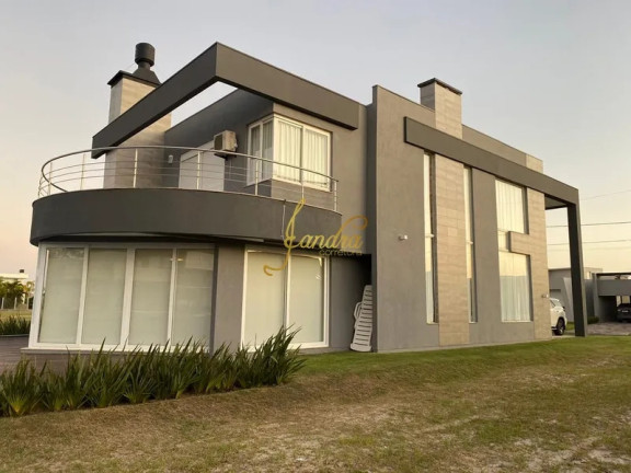 Imagem Casa de Condomínio com 4 Quartos à Venda, 320 m² em Rainha Do Mar - Xangri-la