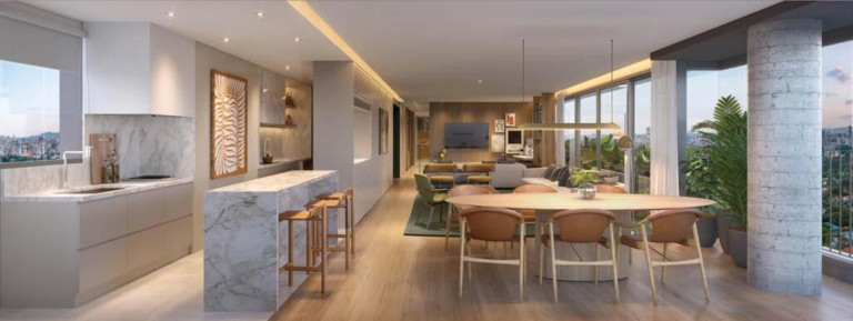 Imagem Apartamento com 3 Quartos à Venda, 125 m² em Vila Mariana - São Paulo Imagem Apartamento com 3 Quartos à Venda, 125 m² em Vila Mariana - São Paulo