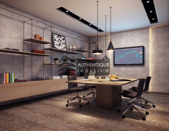 Imagem Apartamento com 3 Quartos à Venda, 179 m² em Brooklin - São Paulo