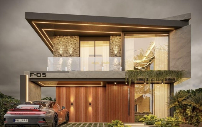 Casa com 4 Quartos à Venda, 230 m² em Condominio Riviera Xangri-la - Xangri-lá