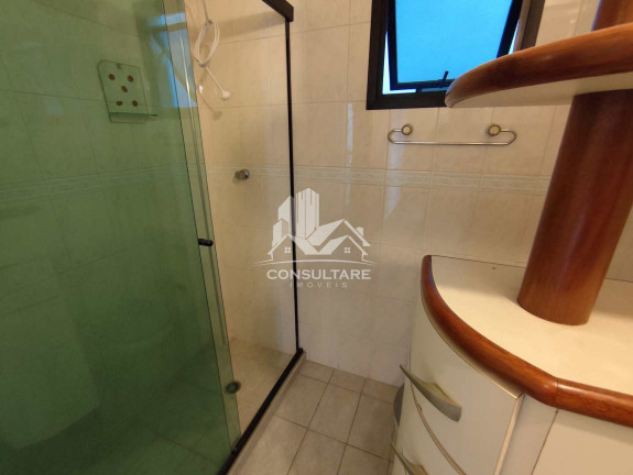 Imagem Cobertura com 1 Quarto à Venda, 100 m² em Pompéia - Santos
