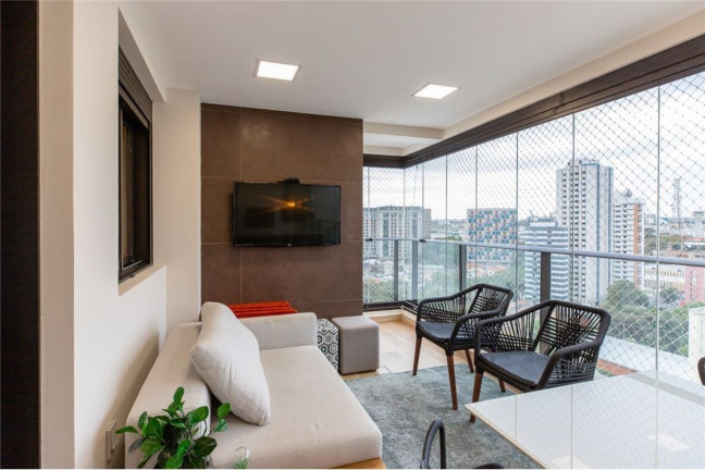 Imagem Apartamento com 2 Quartos à Venda, 100 m² em Campo Belo - São Paulo