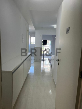 Imagem Apartamento com 1 Quarto para Alugar, 34 m² em Brooklin - São Paulo Imagem Apartamento com 1 Quarto para Alugar, 34 m² em Brooklin - São Paulo