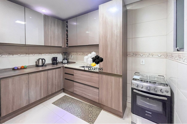 Imagem Casa de Condomínio com 2 Quartos à Venda, 49 m² em Mato Grande - Canoas Imagem Casa de Condomínio com 2 Quartos à Venda, 49 m² em Mato Grande - Canoas