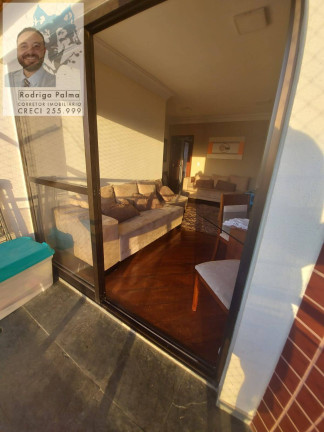 Imagem Apartamento com 3 Quartos à Venda, 104 m² em Vila Betânia - São José Dos Campos