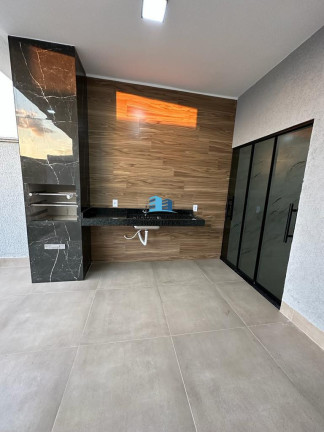 Imagem Casa com 3 Quartos à Venda, 100 m² em Santa Fé - Goiânia