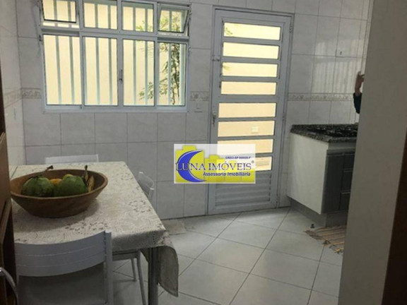 Imagem Sobrado com 3 Quartos à Venda, 177 m² em Jardim Hollywood - São Bernardo Do Campo