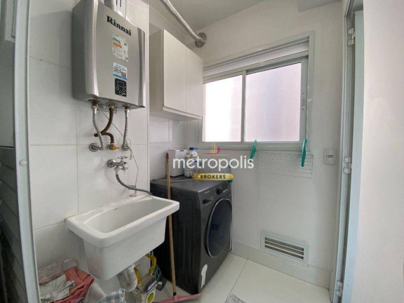Imagem Apartamento com 3 Quartos à Venda, 79 m² em Boa Vista - São Caetano Do Sul
