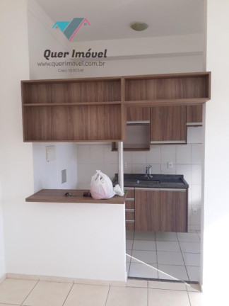 Apartamento com 2 Quartos à Venda, 45 m² em Ribeirânia - Ribeirão Preto