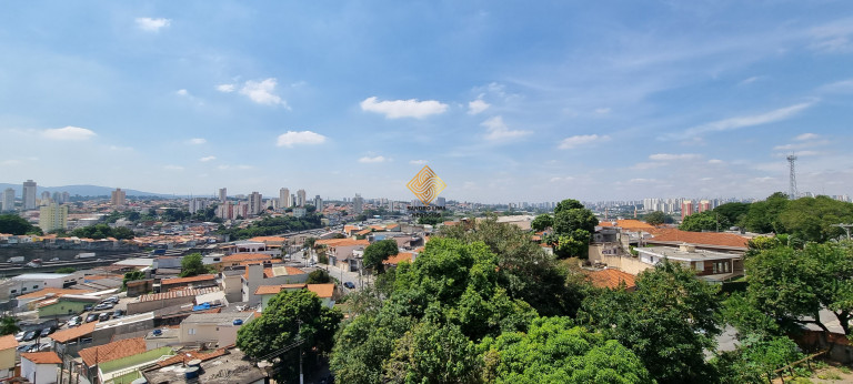 Imagem Apartamento com 2 Quartos à Venda, 49 m² em Vila Jaguara - São Paulo