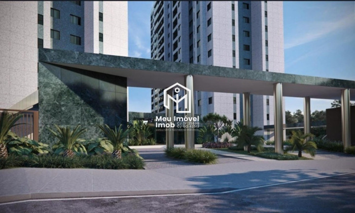 Imagem Imóvel com 2 Quartos à Venda, 60 m² em Areal (águas Claras) - Brasília