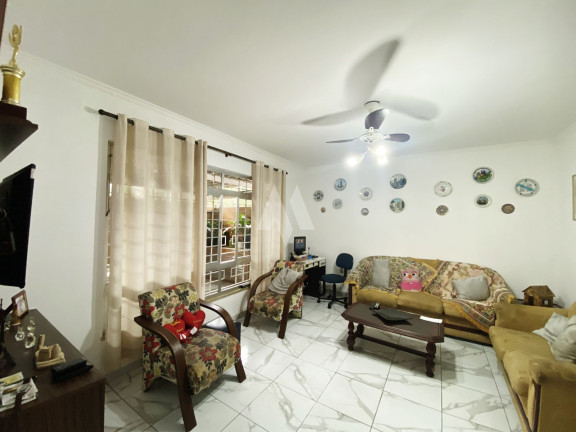Imagem Casa com 3 Quartos à Venda, 97 m² em Encruzilhada - Santos Imagem Casa com 3 Quartos à Venda, 97 m² em Encruzilhada - Santos