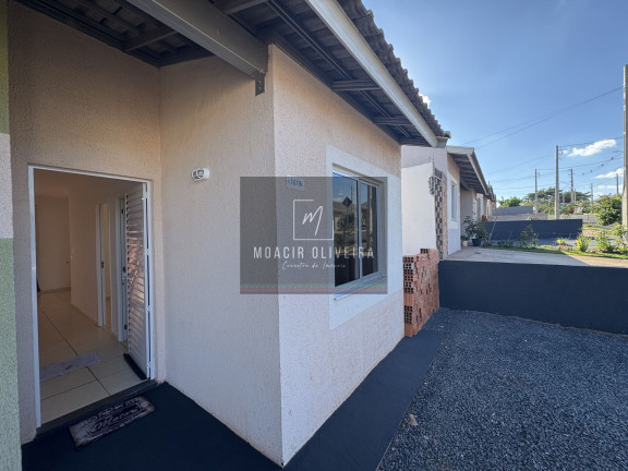 Casa com 2 Quartos à Venda, 46 m² em Jardim Itamaraty - Ourinhos