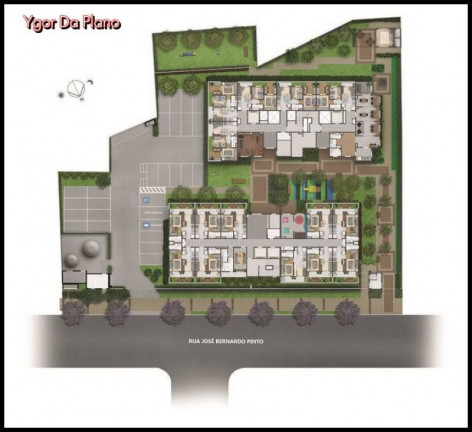 Imagem Apartamento com 2 Quartos à Venda, 40 m² em Vila Guilherme - São Paulo