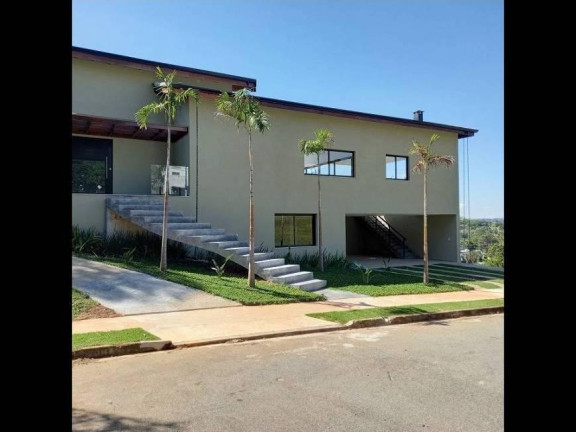 Imagem Casa de Condomínio com 3 Quartos à Venda, 389 m² em Condominio Residencial Paradiso - Itatiba