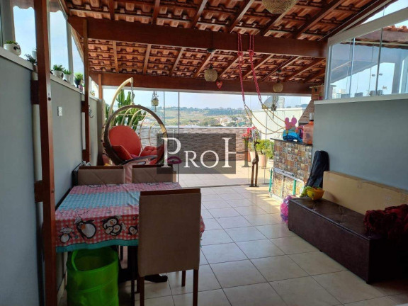 Imagem Cobertura com 2 Quartos à Venda, 100 m² em Vila Vitória - Santo André Imagem Cobertura com 2 Quartos à Venda, 100 m² em Vila Vitória - Santo André