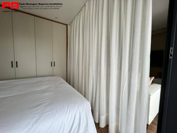 Imagem Apartamento com 1 Quarto à Venda, 50 m² em Vila Nova Conceição - São Paulo Imagem Apartamento com 1 Quarto à Venda, 50 m² em Vila Nova Conceição - São Paulo