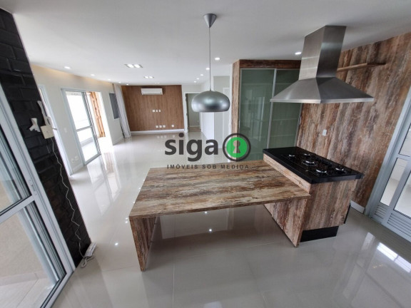 Imagem Apartamento com 3 Quartos à Venda, 148 m² em Alto Da Boa Vista - São Paulo