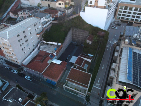 Terreno à Venda, 1.250 m² em Centro - Poços De Caldas