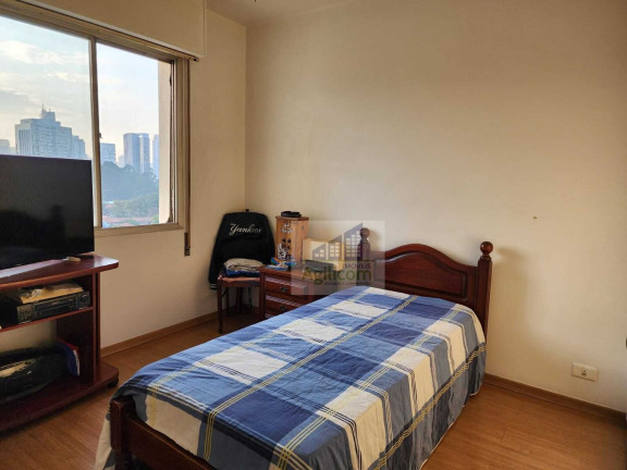 Imagem Apartamento com 3 Quartos à Venda, 137 m² em Vila Cordeiro - São Paulo