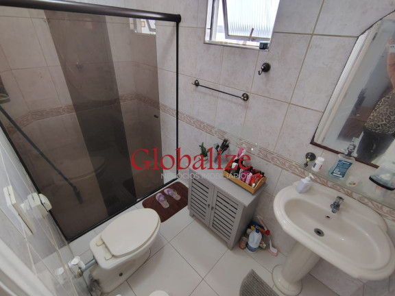Imagem Imóvel com 2 Quartos à Venda, 90 m² em Aparecida - Santos