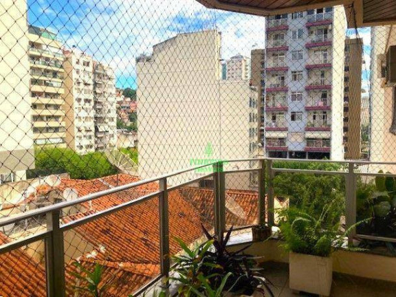 Imagem Apartamento com 4 Quartos à Venda, 193 m² em Icaraí - Niterói Imagem Apartamento com 4 Quartos à Venda, 193 m² em Icaraí - Niterói