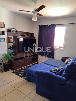 Apartamento com 2 Quartos à Venda, 49 m² em Parque Residencial Eloy Chaves - Jundiaí