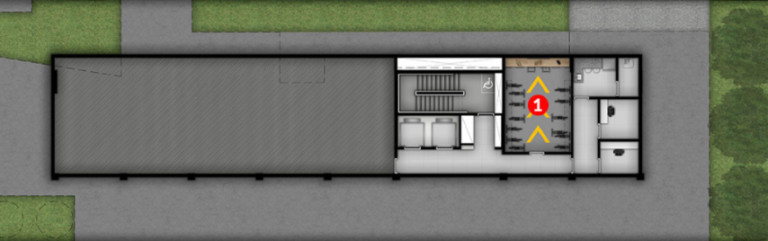 Imagem Studio com 1 Quarto à Venda, 24 m² em Moema - São Paulo