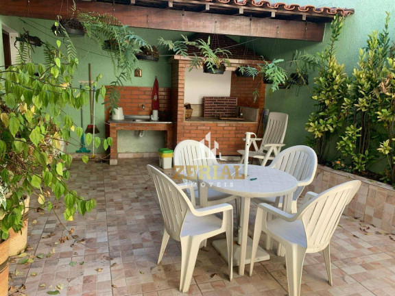 Imagem Sobrado com 3 Quartos à Venda, 265 m² em Olímpico - São Caetano Do Sul Imagem Sobrado com 3 Quartos à Venda, 265 m² em Olímpico - São Caetano Do Sul