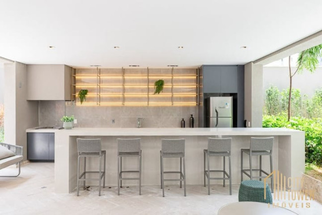 Imagem Apartamento com 1 Quarto à Venda, 25 m² em Moema - São Paulo