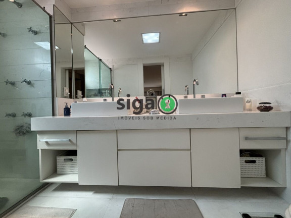Imagem Apartamento com 3 Quartos à Venda, 206 m² em Campo Belo - São Paulo Imagem Apartamento com 3 Quartos à Venda, 206 m² em Campo Belo - São Paulo