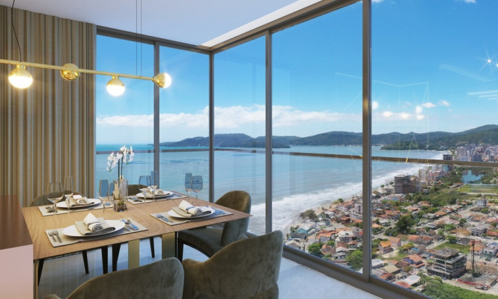 Imagem Apartamento com 3 Quartos à Venda, 154 m² em Itapema - Itapema