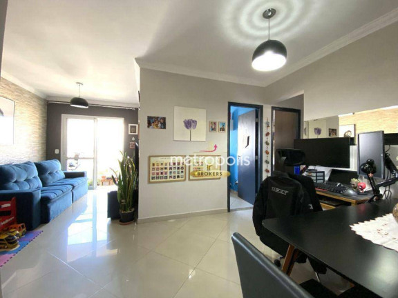 Imagem Apartamento com 3 Quartos à Venda, 68 m² em Barcelona - São Caetano Do Sul Imagem Apartamento com 3 Quartos à Venda, 68 m² em Barcelona - São Caetano Do Sul