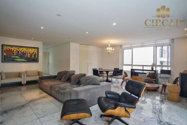 Imagem Apartamento com 3 Quartos à Venda, 214 m² em Jardim Paulista - São Paulo