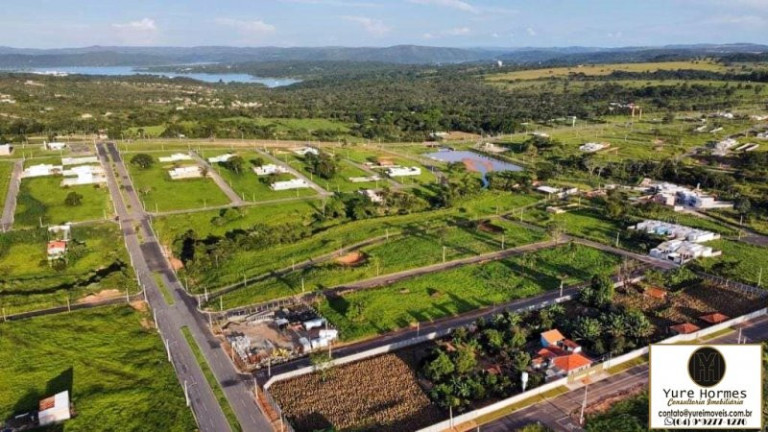 Imagem Imóvel à Venda, 312 m² em Estancia Boa Vista - Caldas Novas