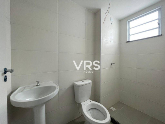 Imagem Apartamento com 2 Quartos à Venda, 50 m² em Pimenteiras - Teresópolis