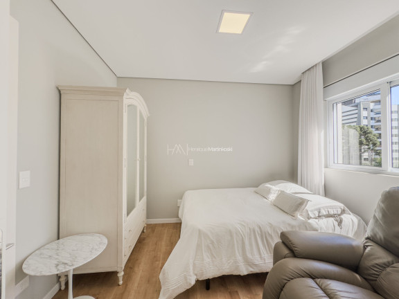 Imagem Apartamento com 4 Quartos à Venda, 134 m² em Juvevê - Curitiba