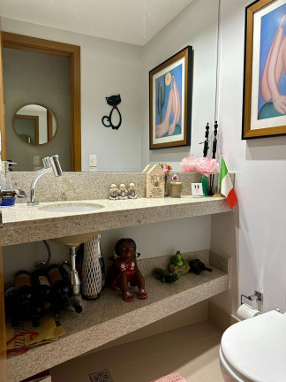 Imagem Apartamento com 3 Quartos à Venda, 117 m² em Quilombo - Cuiabá