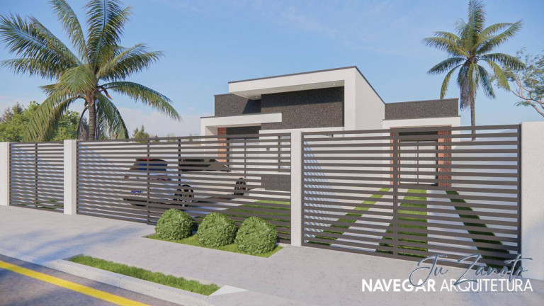Imagem Casa com 3 Quartos à Venda, 59 m² em Balneário Rivieira - Matinhos Imagem Casa com 3 Quartos à Venda, 59 m² em Balneário Rivieira - Matinhos