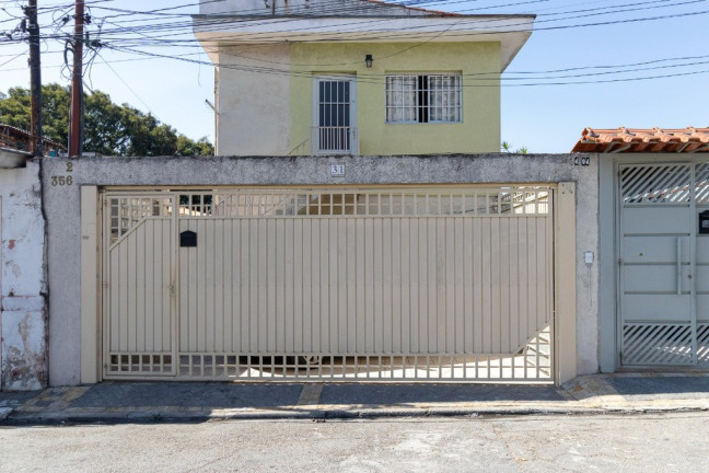 Imagem Casa com 4 Quartos à Venda, 400 m² em Jardim São Carlos (zona Leste) - São Paulo Imagem Casa com 4 Quartos à Venda, 400 m² em Jardim São Carlos (zona Leste) - São Paulo