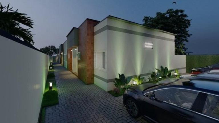 Imagem Casa com 2 Quartos à Venda, 60 m² em Cibratel Ii - Itanhaém