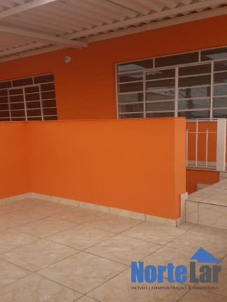 Imagem Sobrado com 2 Quartos para Alugar, 100 m² em Sítio Morro Grande - São Paulo