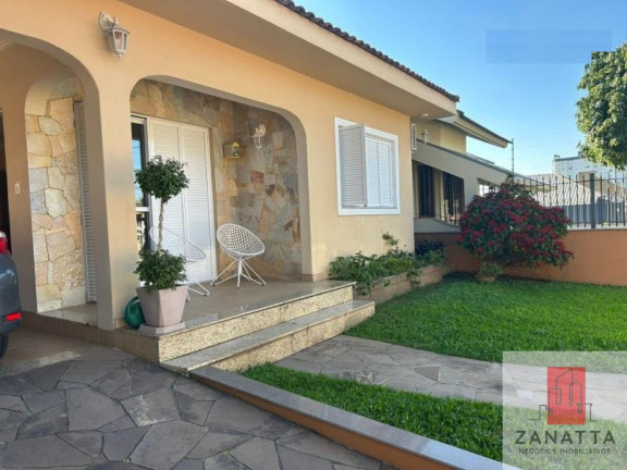 Imagem Casa com 3 Quartos à Venda, 310 m² em Centro - Esteio