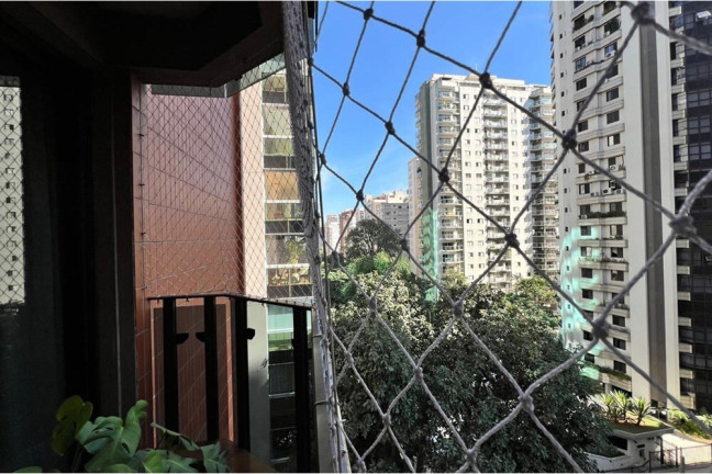 Imagem Apartamento com 3 Quartos à Venda, 163 m² em Itaim Bibi - São Paulo